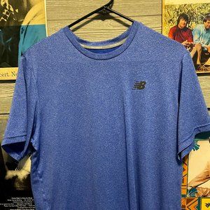 Dry-Fit New Balance Impact Running Shirt